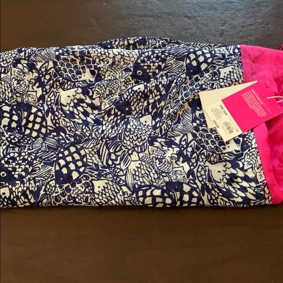 Lilly Pulitzer for Target Accessories - Lilly Pulitzer for Target Wrap/Scarf